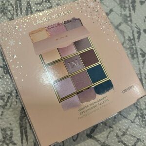 Laura Mercier Winter Wonderment Eyeshadow Palette